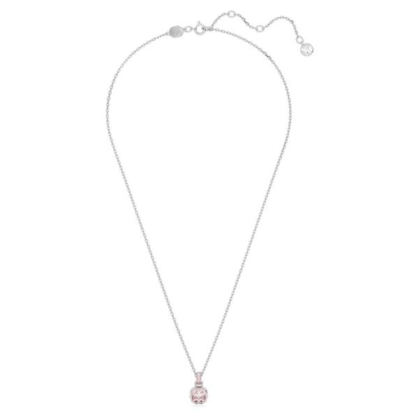 5652044 Swarovski Kolye Birthstone:Pend Jun Pendant Famor/Rhs 5652044