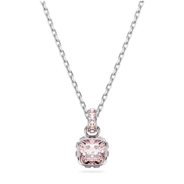 5652044 Swarovski Kolye Birthstone:Pend Jun Pendant Famor/Rhs 5652044