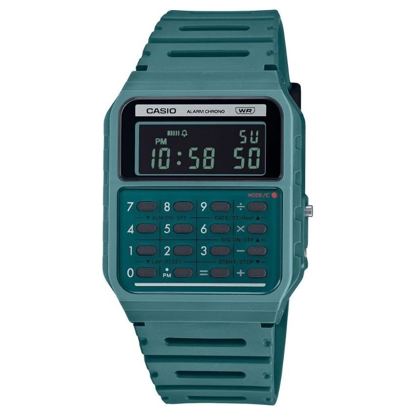 CA-53WB-3BDF Casio Dijital Unisex Kol Saati CA-53WB-3BDF