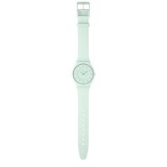 SS08G107 Swatch Turquoise Lightly Kadın Kol Saati