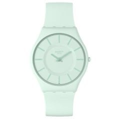 SS08G107 Swatch Turquoise Lightly Kadın Kol Saati