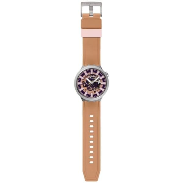 SB07S119 Swatch Terracotta Tide Erkek Kol Saati