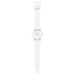 SS08K102-S14 Swatch White Classiness Kadın Kol Saati