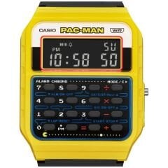 CA-53WPC-1BDR Casio Pac-Man Dijital Kol Saati CA-53WPC-1BDR
