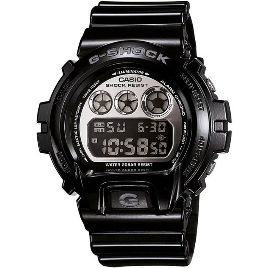 DW-6900NB-1DR Casio G-Shock Erkek Kol Saati