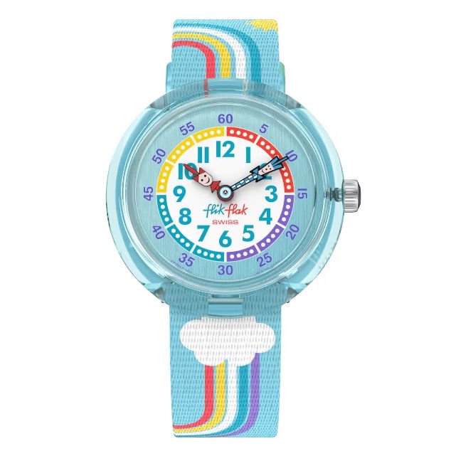 Flik Flak Rainbow Dreams Çocuk Kol Saati FBNP194