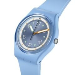 SO31L100 Swatch Frozen Waterfall Unisex Kol Saati