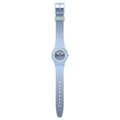SO31L100 Swatch Frozen Waterfall Unisex Kol Saati