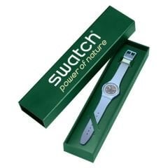 SO31L100 Swatch Frozen Waterfall Unisex Kol Saati