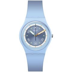 SO31L100 Swatch Frozen Waterfall Unisex Kol Saati