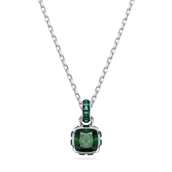 5651793 Swarovski Kolye Birthstone:Pend May Pendant Gre/Rhs 5651793