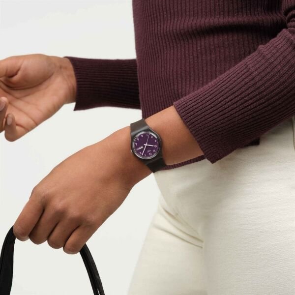 SO28C700 Swatch Weaving Wonders Bayan Kol Saati
