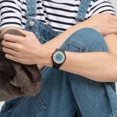 SO32B119 Swatch Good to Gorp Unisex Kol Saati