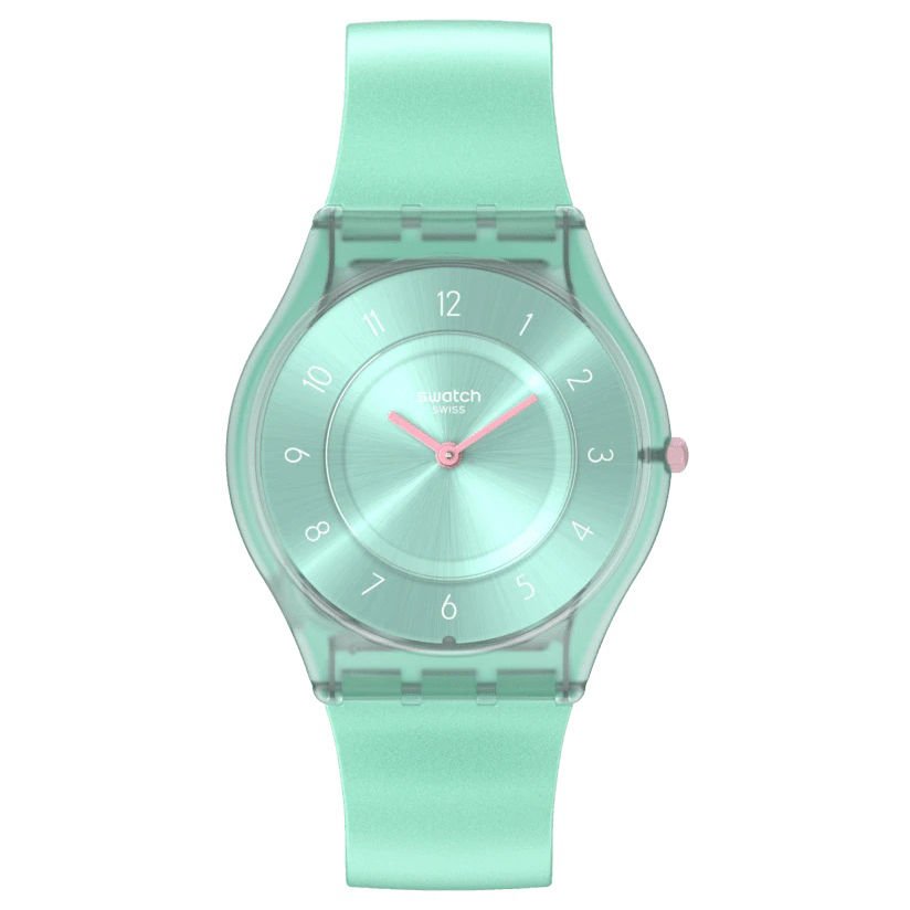 SS08L100 Swatch Pastelicious Kadın Kol Saati
