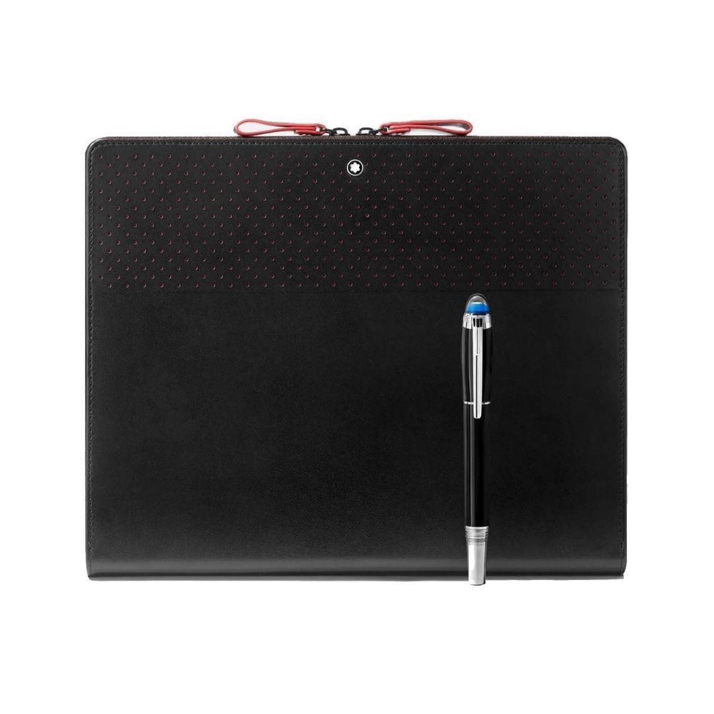 123666 Mont Blanc Augmented Defter ve Urban Racing Spirit Kalem Seti