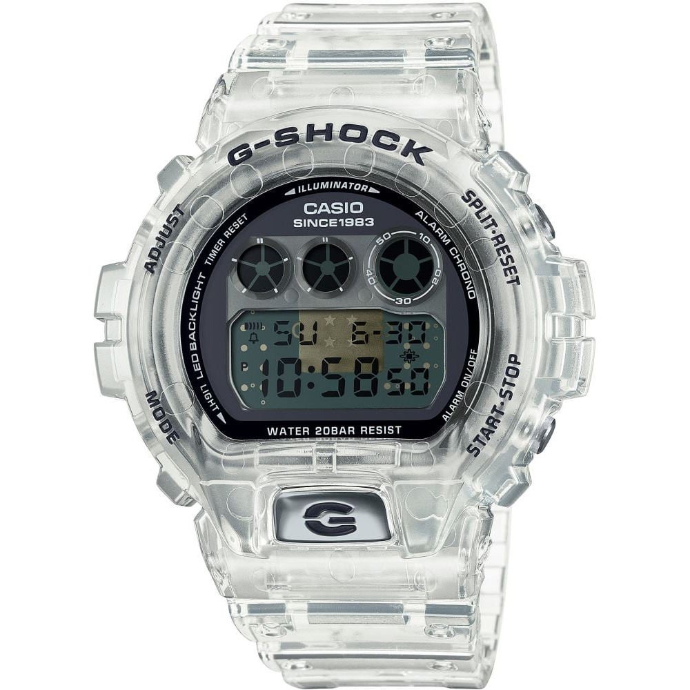 DW-6940RX-7DR Casio G-Shock 40. Yıl Erkek Kol Saati