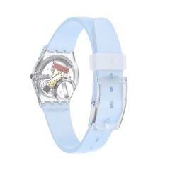 LK396 Swatch Casual Blue Kadın Kol Saati