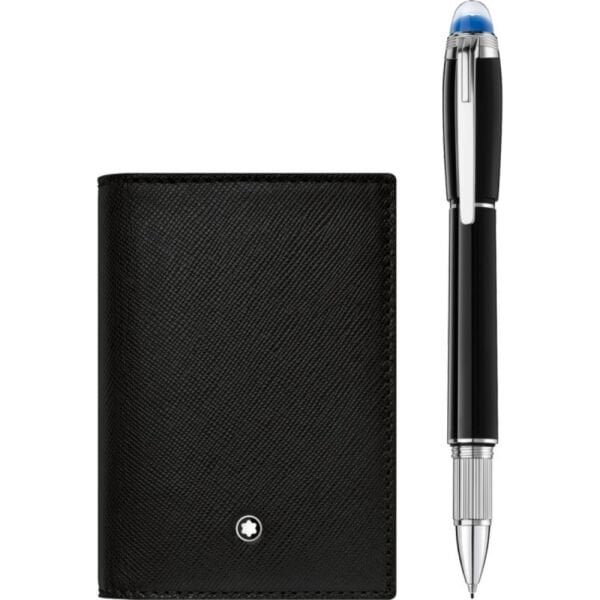 123753 Mont Blanc Set Starwalker Fineliner, Sartorial Kartlık