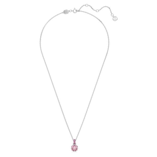 5651791 Swarovski Kolye Birthstone:Pend Oct Pendant  Ros/Rhs 5651791
