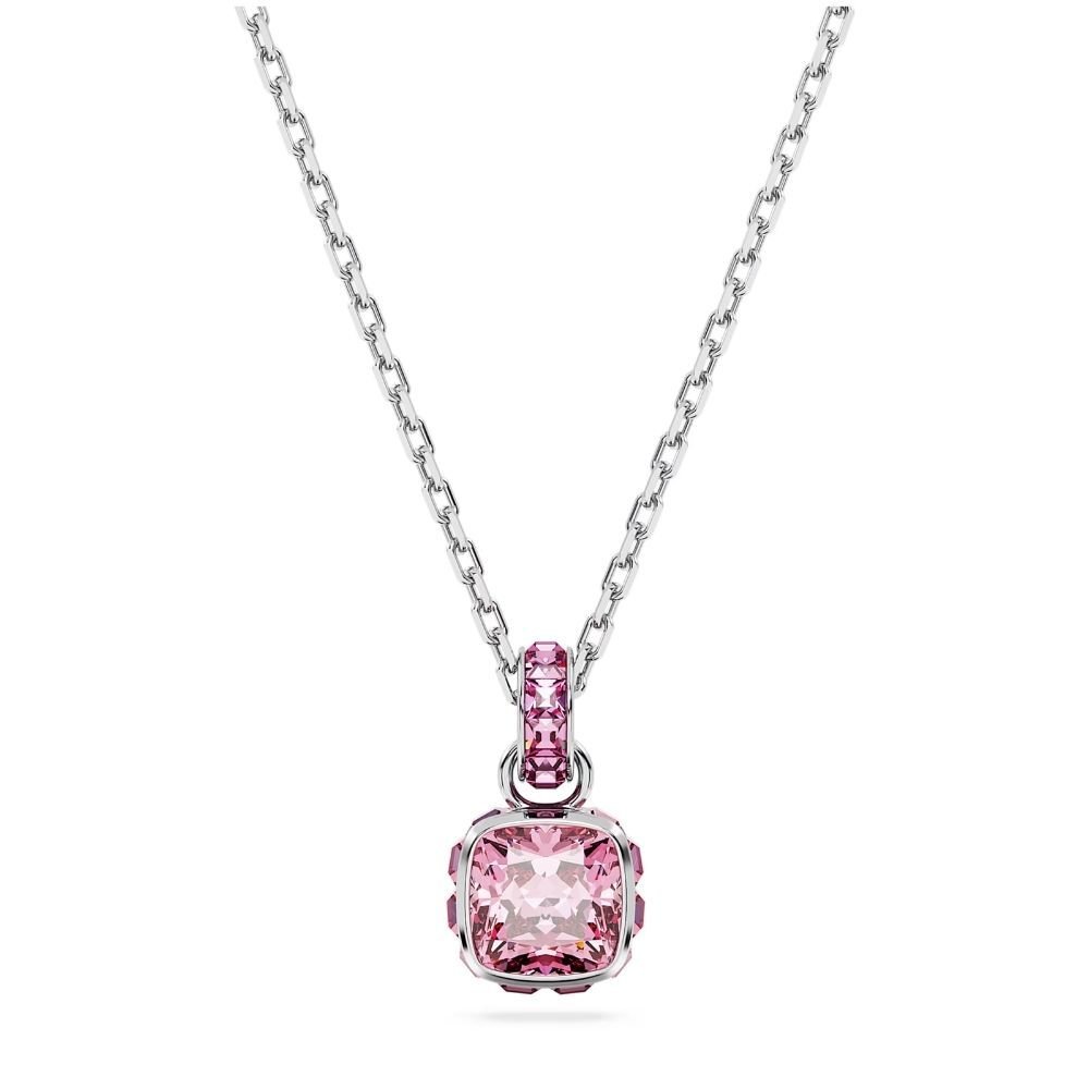 5651791 Swarovski Kolye Birthstone:Pend Oct Pendant  Ros/Rhs 5651791