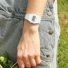 F-91WB-7ADF Casio Retro Unisex Kol Saati F-91WB-7ADF