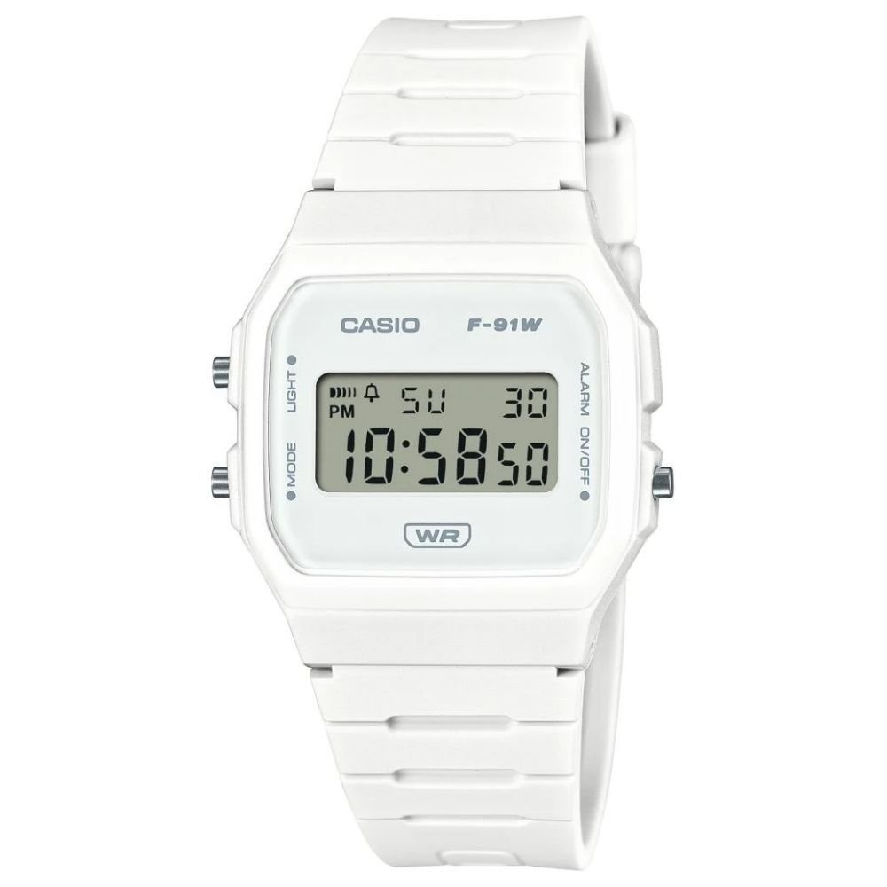 F-91WB-7ADF Casio Retro Unisex Kol Saati F-91WB-7ADF