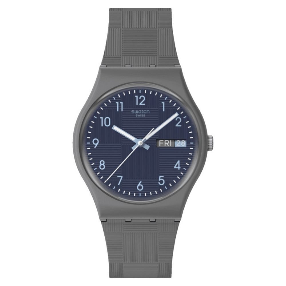 SO28M701 Swatch Tile Dial Bayan Kol Saati