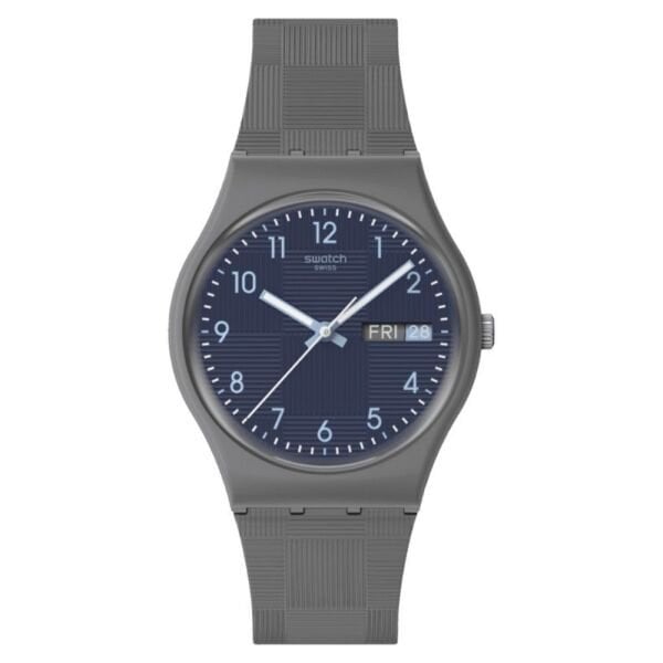 SO28M701 Swatch Tile Dial Bayan Kol Saati