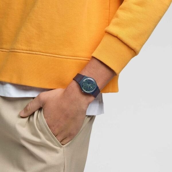 SO28N117 Swatch Dreaming of Gemstones Bayan Kol Saati