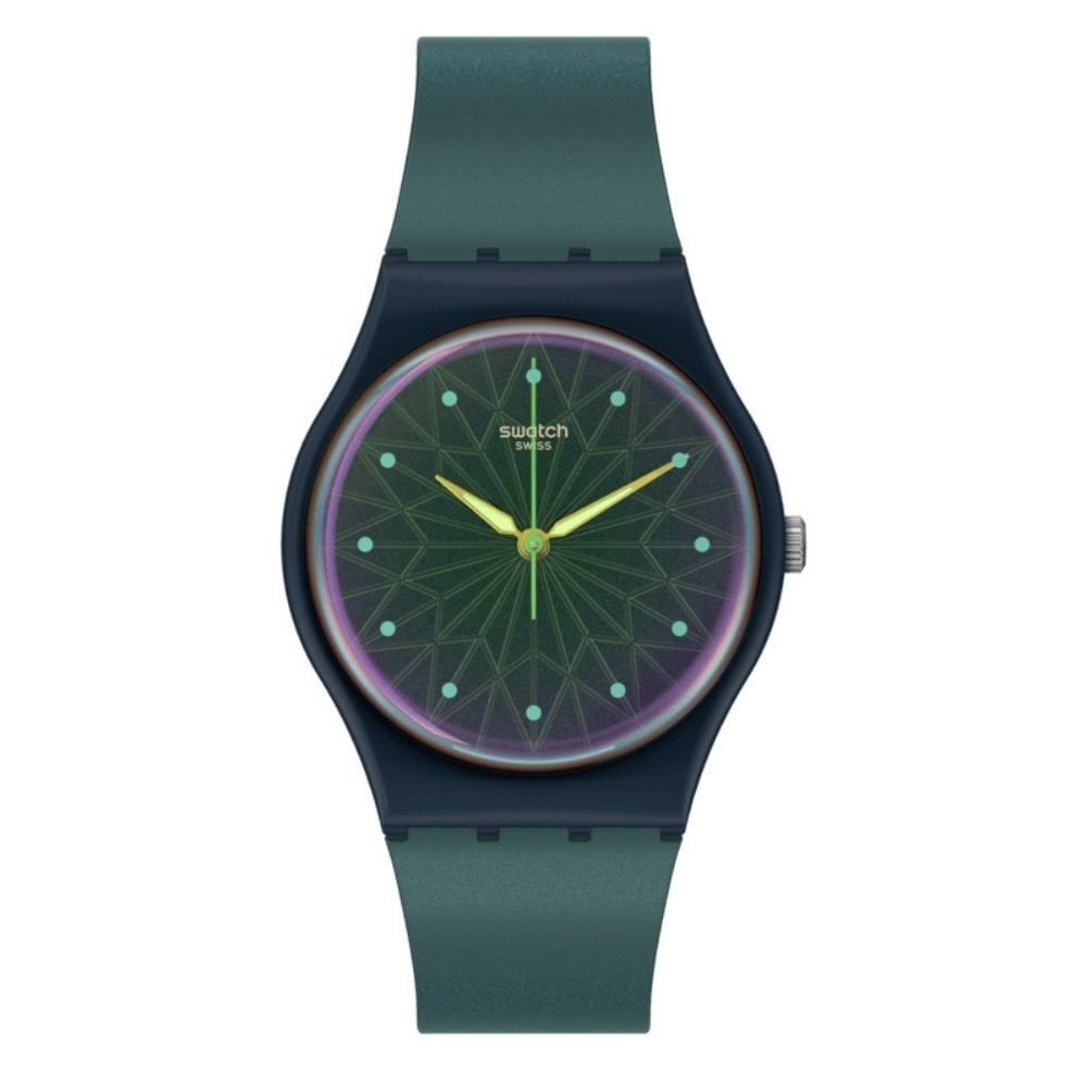 SO28N117 Swatch Dreaming of Gemstones Bayan Kol Saati