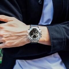 GM-110GC-1ADR Casio G-Shock Unisex Kol Saati GM-110GC-1ADR