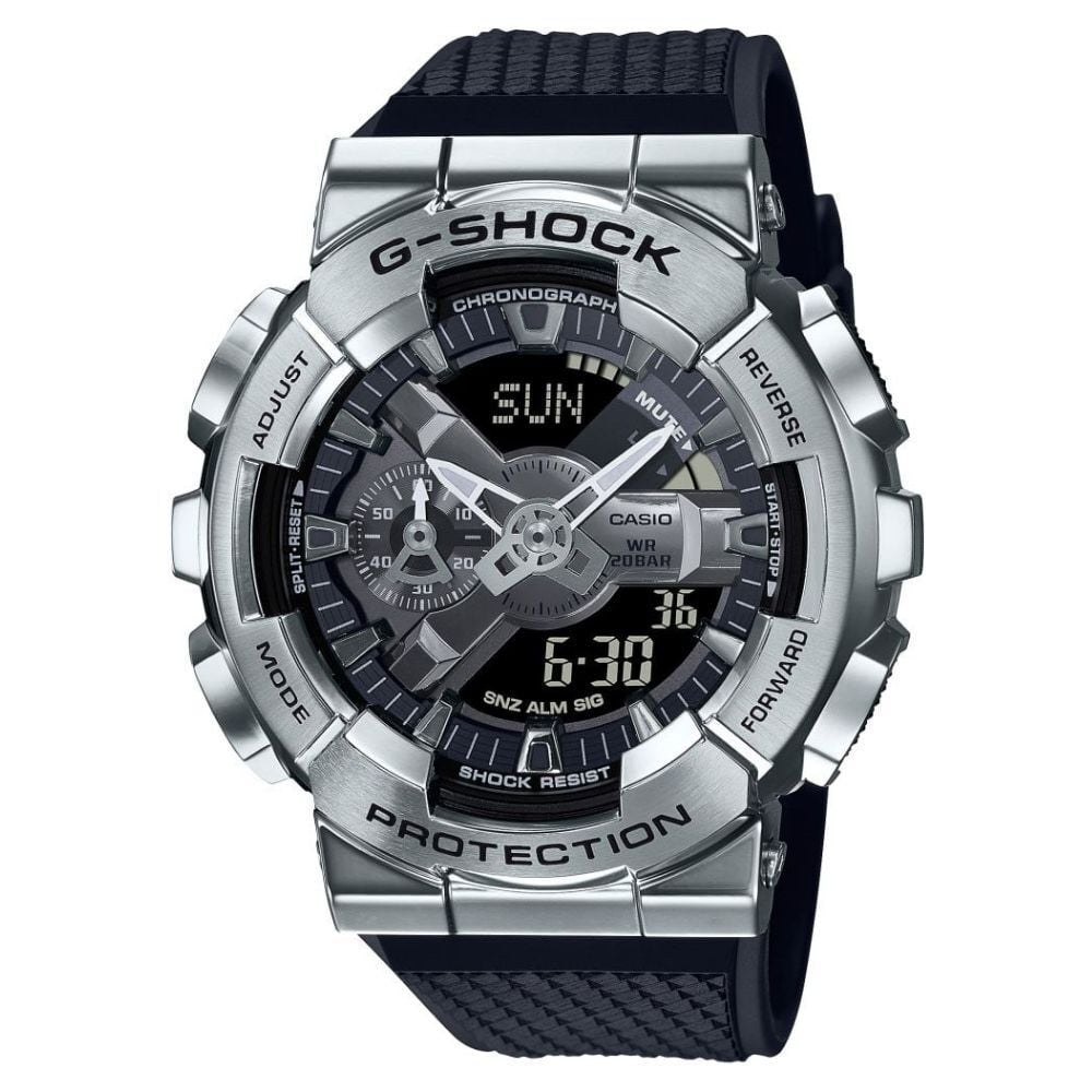 GM-110GC-1ADR Casio G-Shock Unisex Kol Saati GM-110GC-1ADR