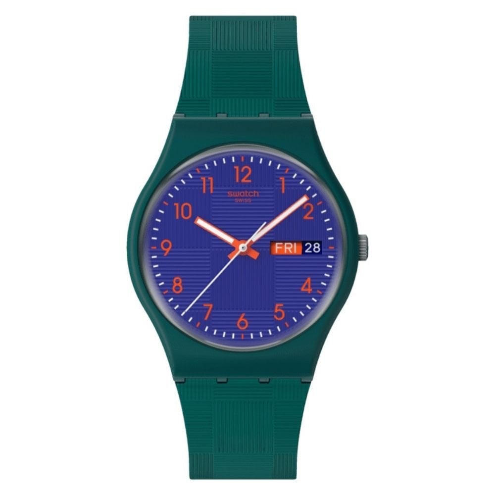 SO28N706 Swatch Pattern Formation Bayan Kol Saati