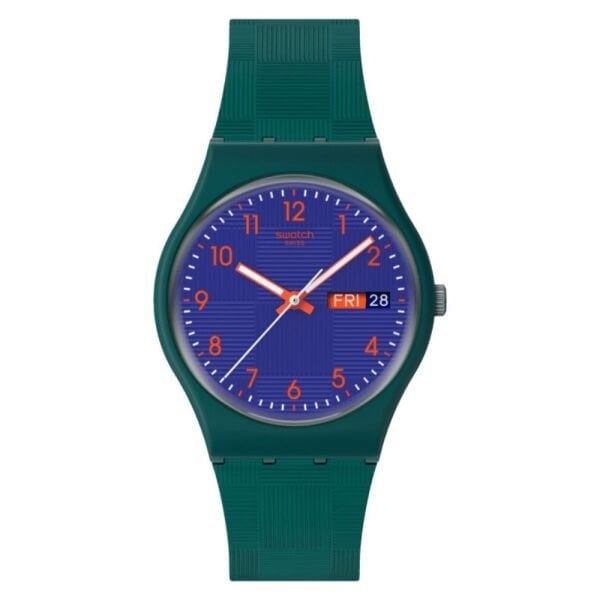 SO28N706 Swatch Pattern Formation Bayan Kol Saati