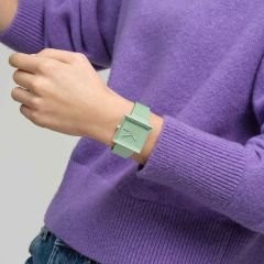 SO34G701 Swatch What If ... Mint? Erkek Kol Saati