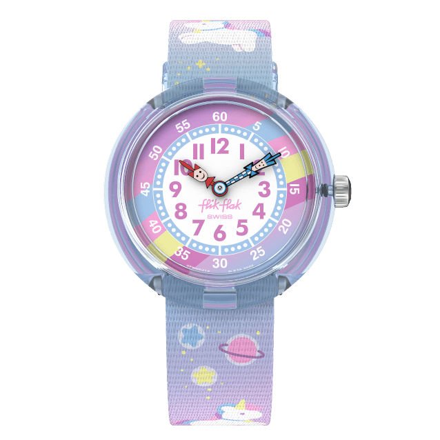 FBNP213 Flik Flak Cuddly Unicorn Çocuk Kol Saati