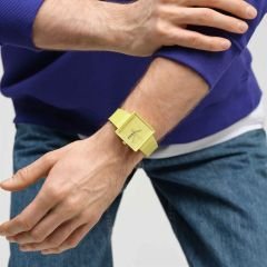 SO34J700 Swatch What If  ... Lemon? Erkek Kol Saati
