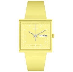 SO34J700 Swatch What If  ... Lemon? Erkek Kol Saati