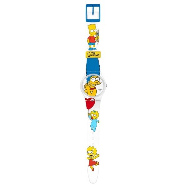 SO28Z116 Swatch Best Mom Ever Bayan Kol Saati