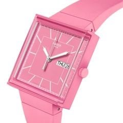 SO34P700 Swatch What If ...Rose? Bayan Kol Saati