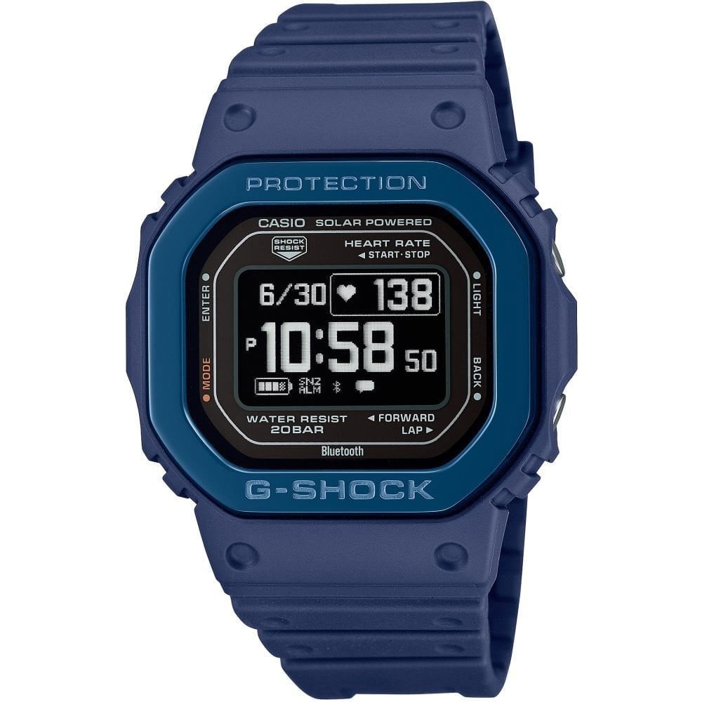 DW-H5600MB-2DR Casio G-Shock G-Squad Erkek Kol Saati