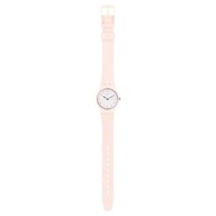 LP150 Swatch Pinkbelle Kol Saati