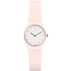 LP150 Swatch Pinkbelle Kol Saati