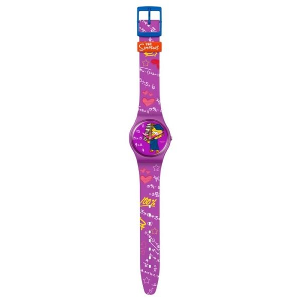 SO28Z118 Swatch Class Act Bayan Kol Saati