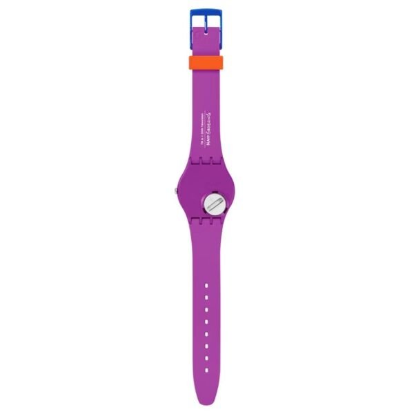 SO28Z118 Swatch Class Act Bayan Kol Saati