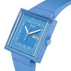 SO34S700 Swatch What If ... Sky? Erkek Kol Saati