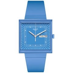 SO34S700 Swatch What If ... Sky? Erkek Kol Saati
