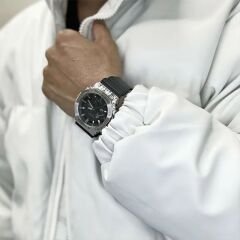 GM-2100GC-1ADR Casio G-Shock Unisex Kol Saati GM-2100GC-1ADR