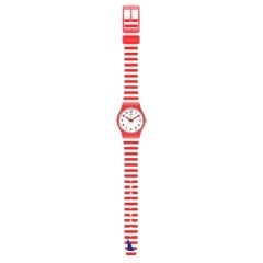 LR135 Swatch Blue Boat Kadın Kol Saati