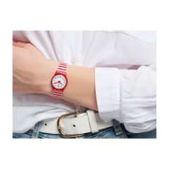 LR135 Swatch Blue Boat Kadın Kol Saati